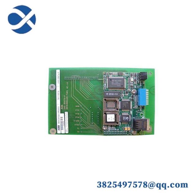 ABB UNS0887A-P 3BHE008128R0001 Excitation System Measurement Board