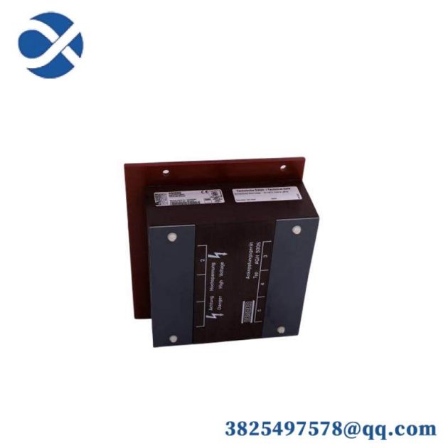 ABB UVISOR-MFD EC-DOC-G009MAN005 EC-BOM-G009HLA005: Industrial Grade Control Module
