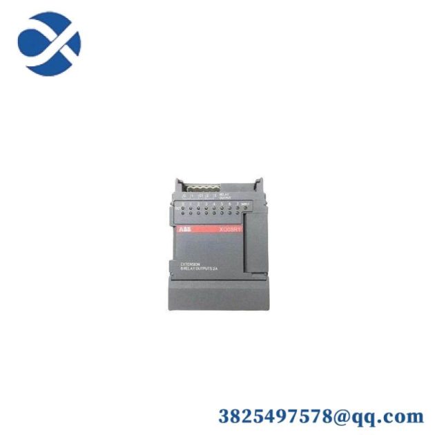 ABB XO08R2 1SBP260109R1001: Precision Control Module for Advanced Manufacturing Solutions