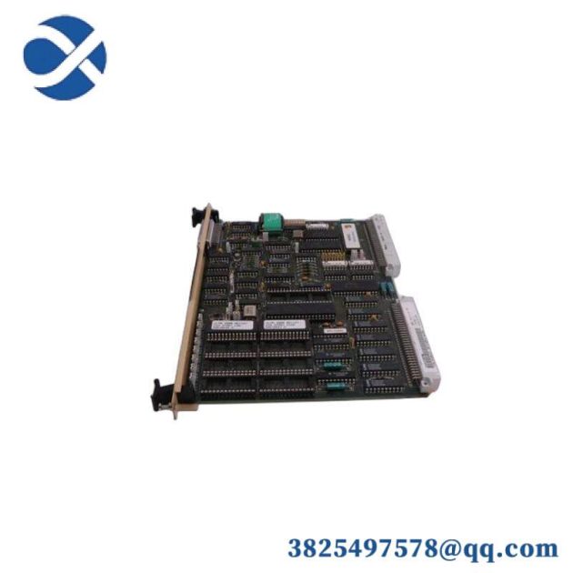 ABB XU04 XU 04 H&B Contronic Module: High & Balanced Control Technology, Precision Engineering