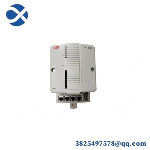 ABB XVC722AE101 3BHB002751R0101 - High Performance Industrial Control Module