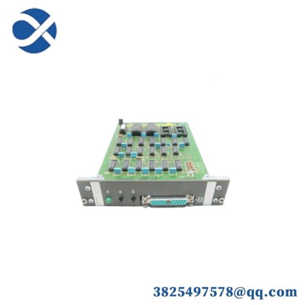 ABB XVC767AE102 3BHB007209R0102 High-Performance Control Module