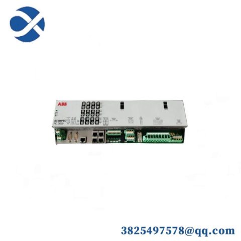 ABB XVC768115 3BHB007211R115 Industrial Control Module