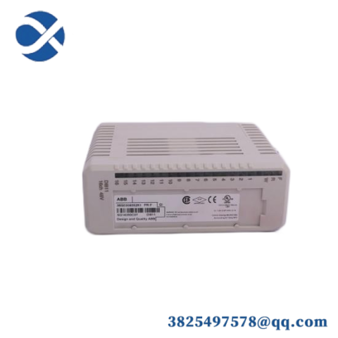 ABB XVC770AE 3BHE006414R0001 Industrial Control Module