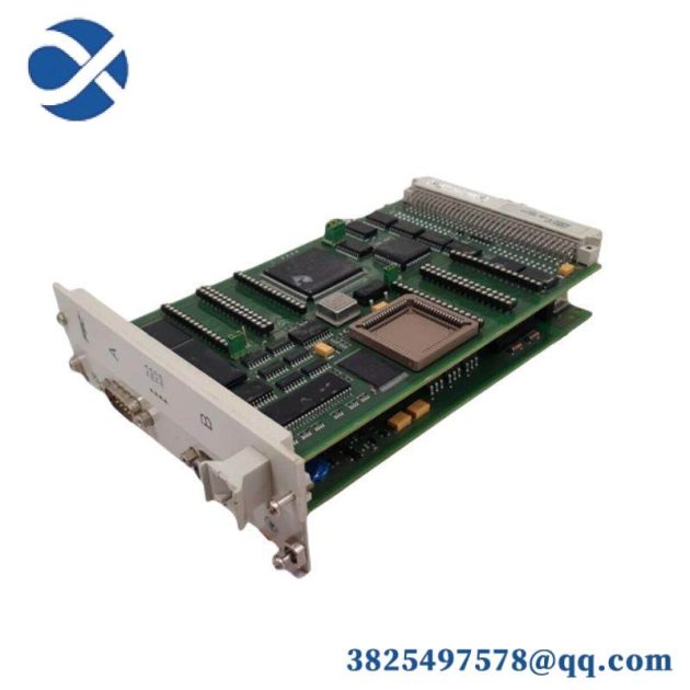 ABB YPQ102E YT204001-FT: Advanced Communication Module for Industrial Automation