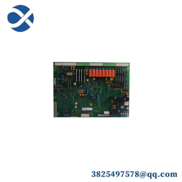 ABB YT204001-KB: High-Performance I/O Board for Industrial Automation, YPQ202A Module