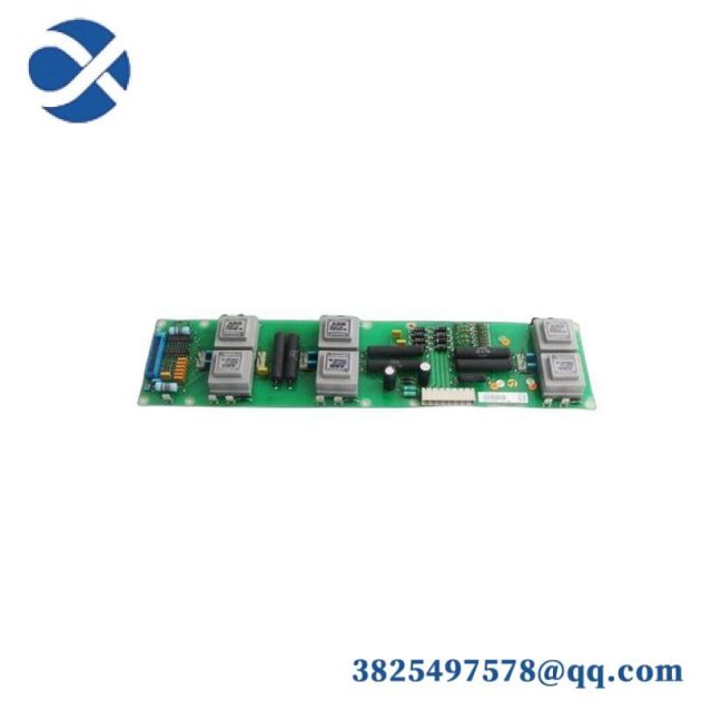 ABB YXI115B - Advanced Control Board for Industrial Automation