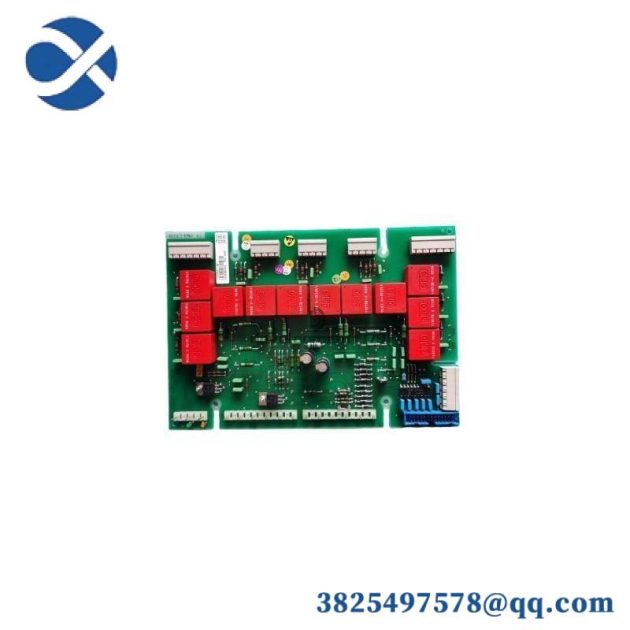 ABB YXU173E Control Board, High-Performance Industrial Automation Solution