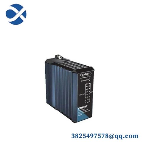 Foxboro AD916AG DCS Parts - Reliable Control System Components