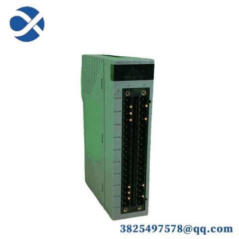 Yokogawa ADV141-P10 S1 Digital Input Module: Industrial Automation Excellence