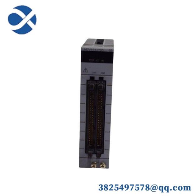 Yokogawa ADV161-P00 S2: 64-Point Digital Input Module, High Performance for Industrial Control Solutions