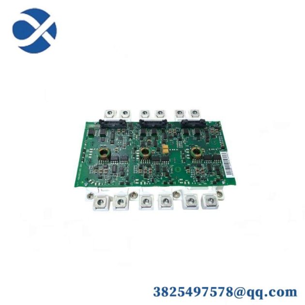 ABB AGDR-71CS FS450R17KE3 - High-Power IGBT Drive Board