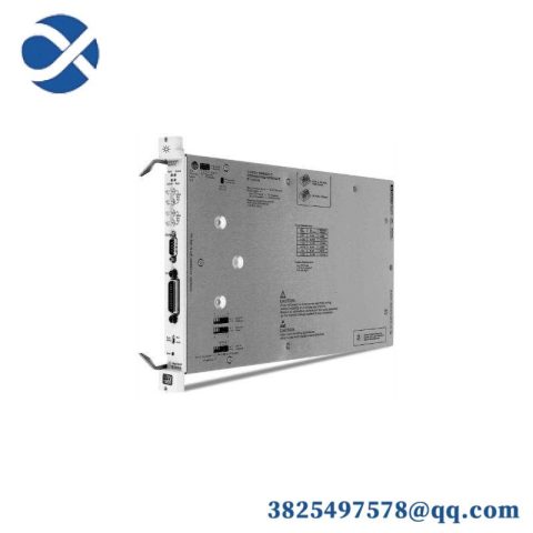 Agilent 5086-7906 Precision Measurement Module for Industrial Control Systems