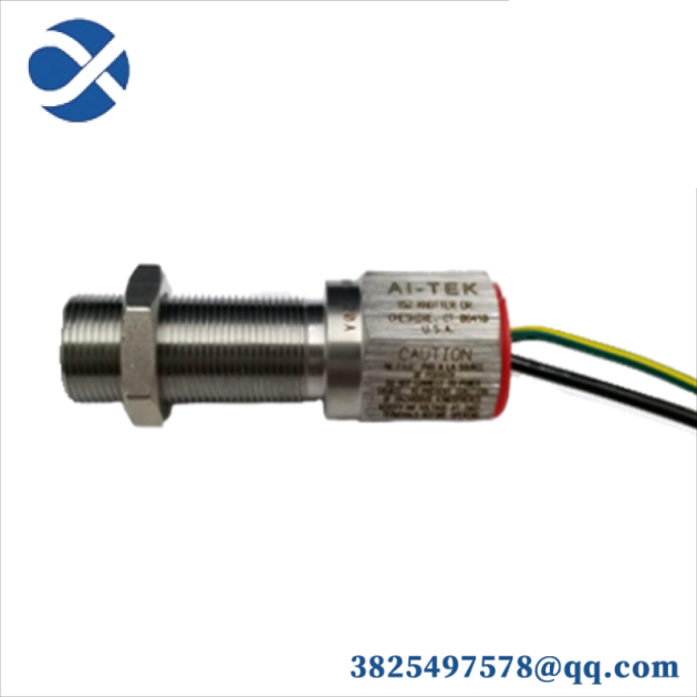 AI-TEK 70085-1010-562: Advanced Passive Sensor System, Industrial Control Modules