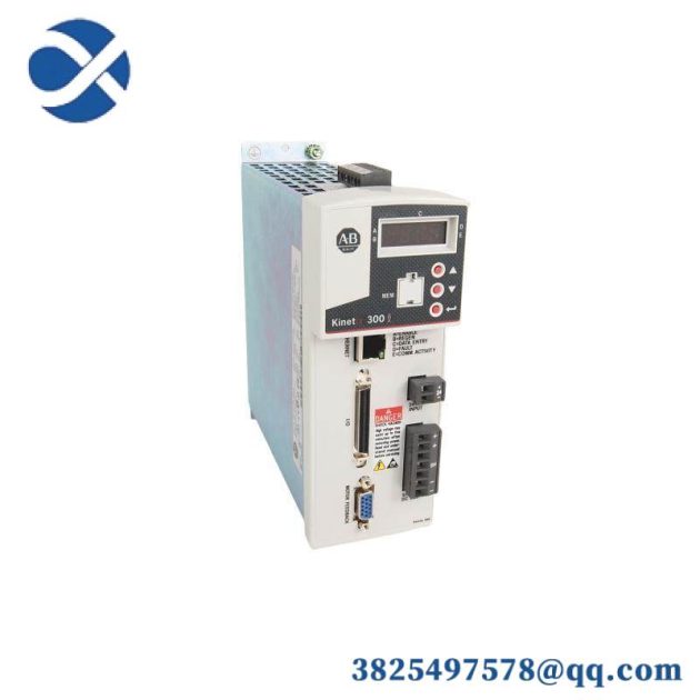 Allen Bradley 2097-V33PR6 Servo Drive for Precision Control