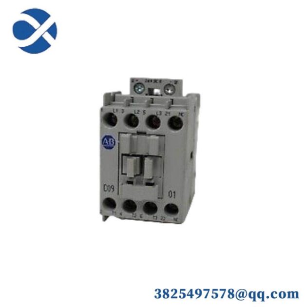Allen Bradley 100-C09E*01 - Industrial Contactor Relay, Designed for High-Performance Applications