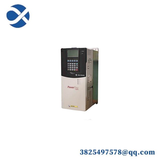 Allen Bradley 20DD027A0NYNANNNN PowerFlex 700S AC Drives - Industrial Control Solutions
