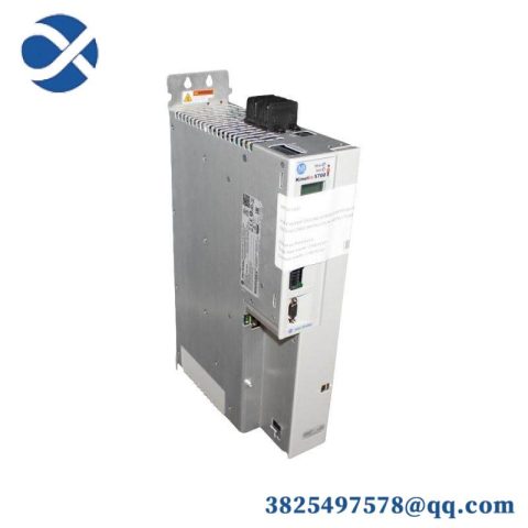 AB 2198-S086-ERS3 Single-Axis Servo Module: Precision Control in Industrial Automation
