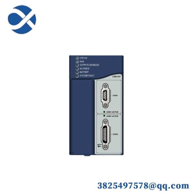 ALSTOM CMU 42015-115-00 Control Module for Industrial Automation Systems