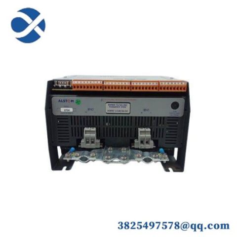 ALSTOM MAVS01L1AB0751D Control Module for Industrial Automation Systems