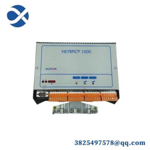 ALSTOM MAVS01L1AB0751D Control Module for Industrial Automation Systems