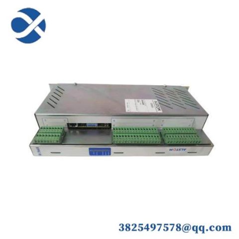 ALSTOM MAVS01L1AB0751D Control Module for Industrial Automation Systems