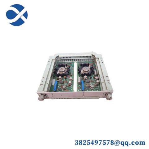 ALSTOM MLU VER.A01 - Industrial Control Module, Advanced Automation Solution