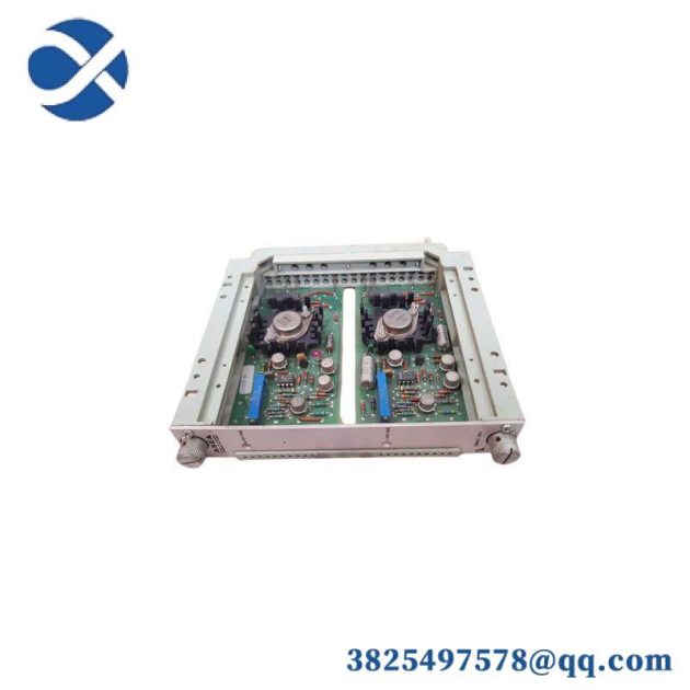 ALSTOM MLU VER.A01 - Industrial Control Module, Advanced Automation Solution
