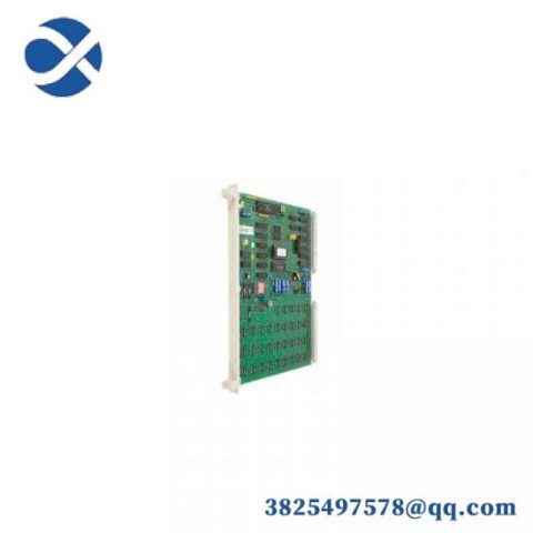 ALSTOM MLU VER.A01 - Industrial Control Module, Advanced Automation Solution