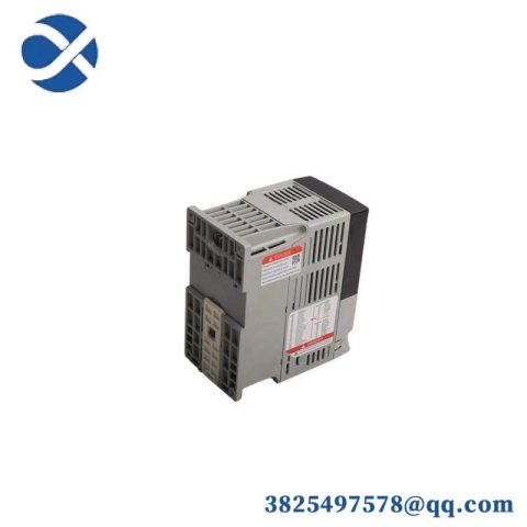 ALSTOM MLU VER.A01 - Industrial Control Module, Advanced Automation Solution