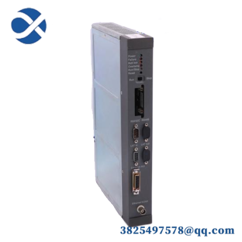ALSTOM N70032702L Control Module for Industrial Automation