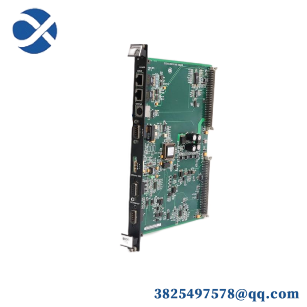 ALSTOM N895313512X SUP-AL Control Module