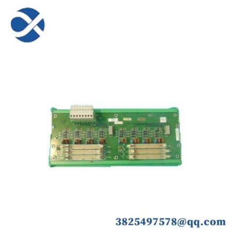ALSTOM N895314513L Module Card for Industrial Control Systems