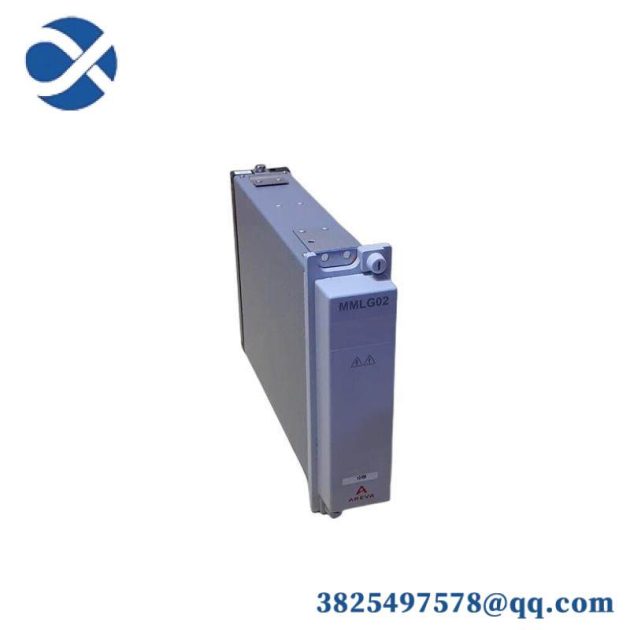 ALSTOM N895600512D N895600051C Control Module for Industrial Automation