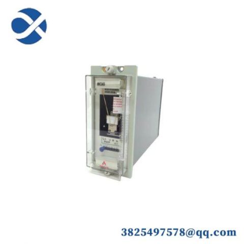 ALSTOM N895600512D N895600200Q Control Module Card