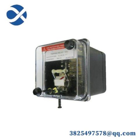 ALSTOM N895600512D N895600200Q Control Module Card