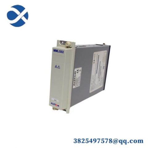 ALSTOM N895609510K E32OUT Control Module