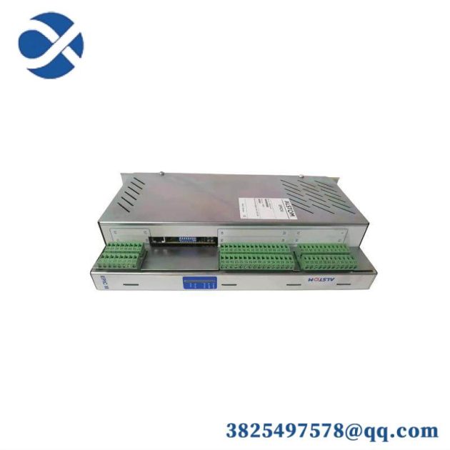 ALSTOM N895609510K N895609010R High-Performance Control Module for Industrial Automation
