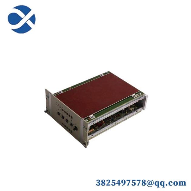 ALSTOM N897093511D N897093051D Control Module for Industrial Automation