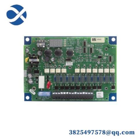 ALSTOM N897163510Q N897163050Q Industrial Control Module