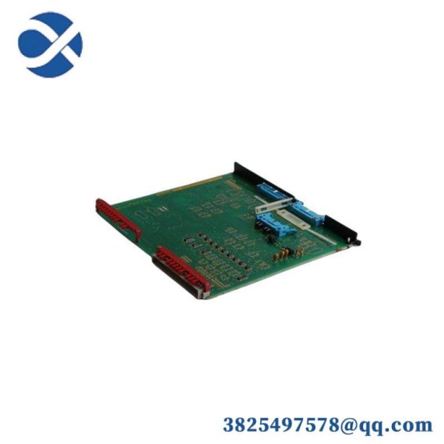 ALSTOM N897164610L Control Module