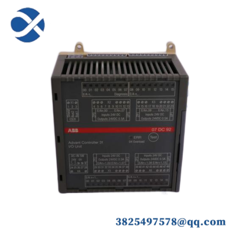 ALSTOM NRD108028 SA43655.E - High-Performance Industrial Module