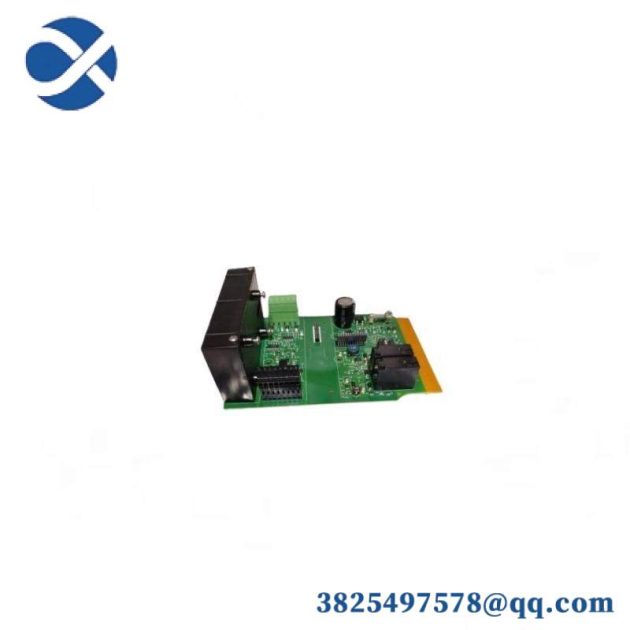 ALSTOM NRD108031 TRVC070999000 Control Module for Industrial Automation