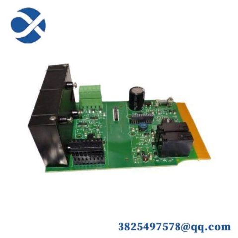 ALSTOM NRD108034 SA44674.C Control Module for Turbine Systems
