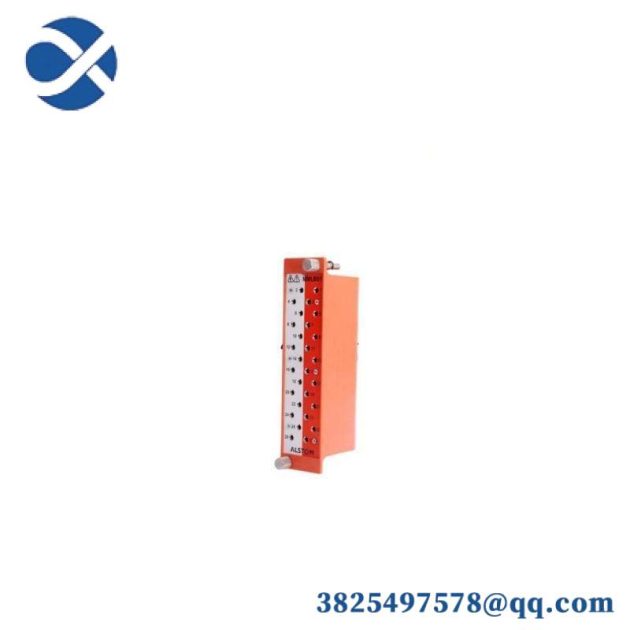 ALSTOM PIB100G 3BEE0226 - High Precision Control Module for Industrial Automation