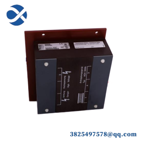 ALSTOM PIB1201A 3BEC0067 High-Precision Industrial Power Supply Module