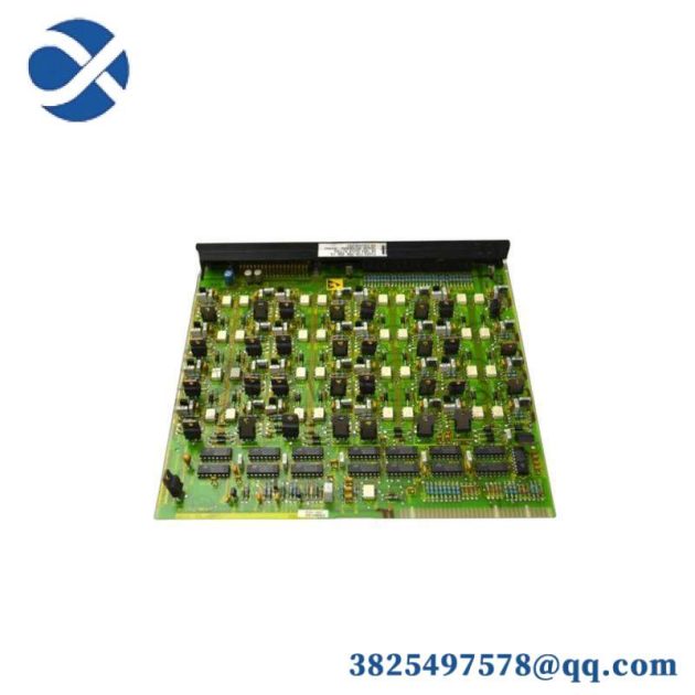 ALSTOM V4555724-0100 PLC Module