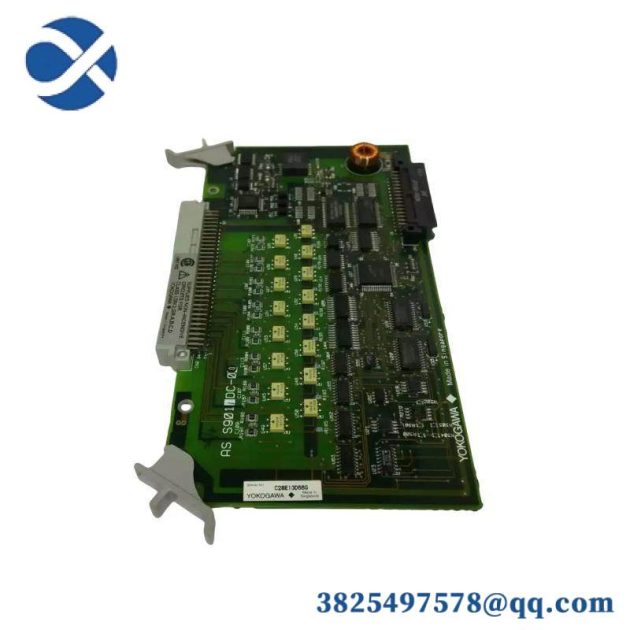 Yokogawa AMM22 S3 Multiplexer Input Module: Industrial Control Innovation