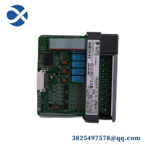 ANDOVER PS120/240 Industrial Power Supply Module