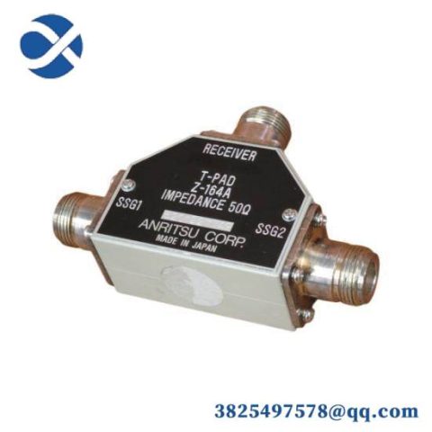 Anritsu Z-164A (50 Ohm) High-Precision Signal Analyzer Module